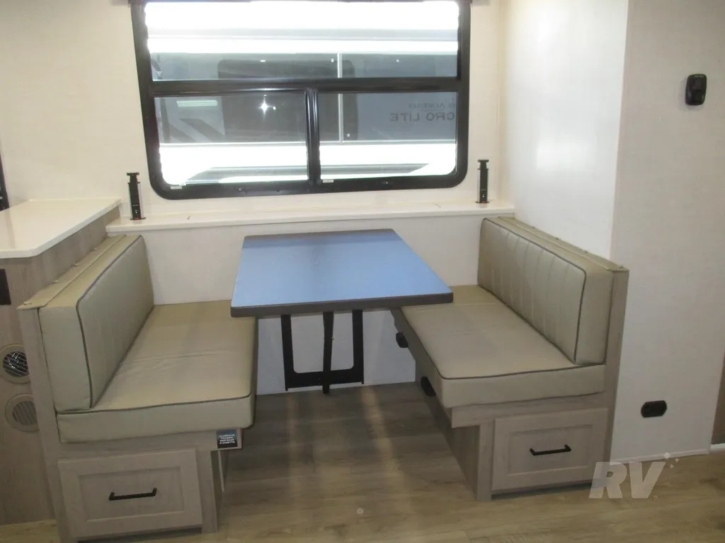 2026 Forest River Flagstaff Micro Lite 25FBD, Photos photo 19