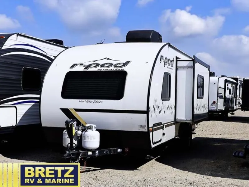 2021 Forest River R-Pod RP-196 - Photo 3