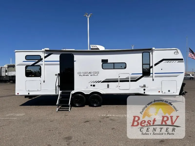 2026 Forest River Cherokee Alpha Wolf 24TRUNK - Photo 3