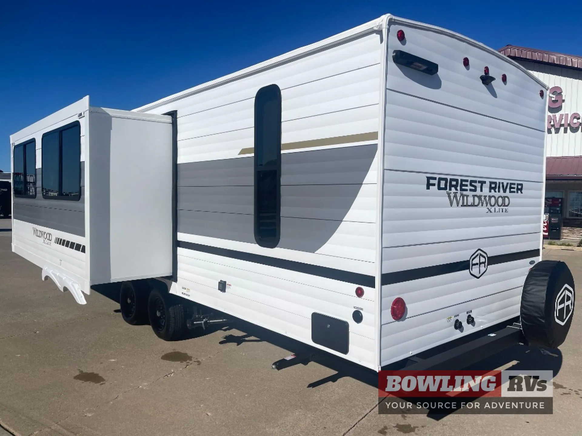 2027 Forest River Wildwood X-Lite 273QBXL - Photo 3