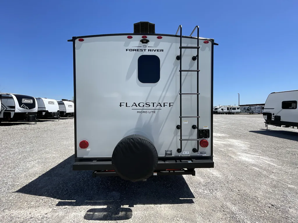 2026 Forest River Flagstaff Micro Lite 25MBR, Photos photo 7