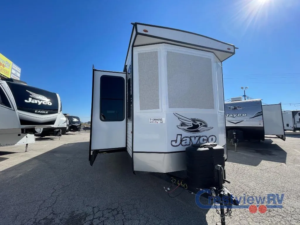 2026 Jayco Jay Flight Bungalow 401FLTS DS - Photo 4
