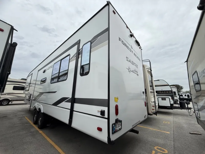 2025 Forest River Sabre 33RLP, Photos photo 25