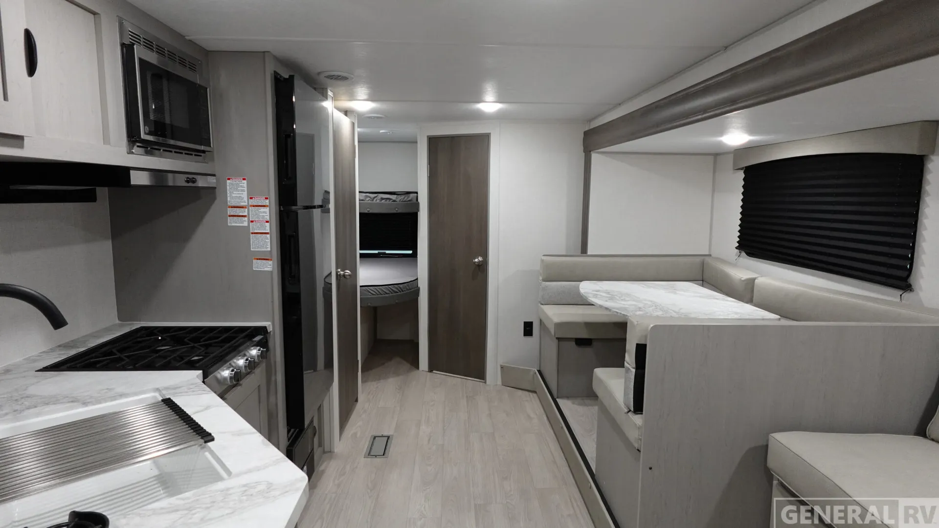 2026 Coachmen Clipper 6K Series 262DBS - Photo 3