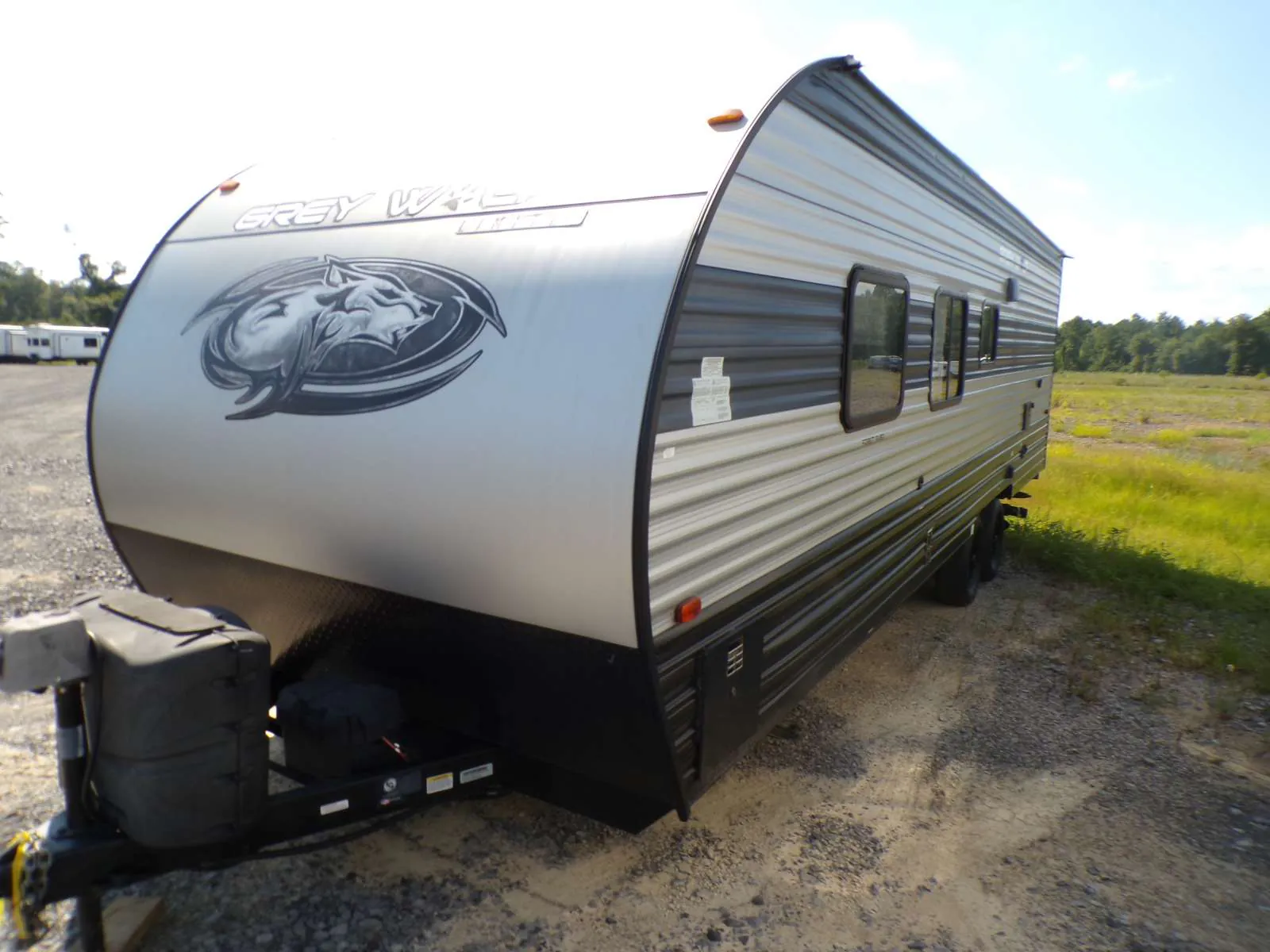 2021 Forest River Cherokee Grey Wolf 26DJSE - Photo 4