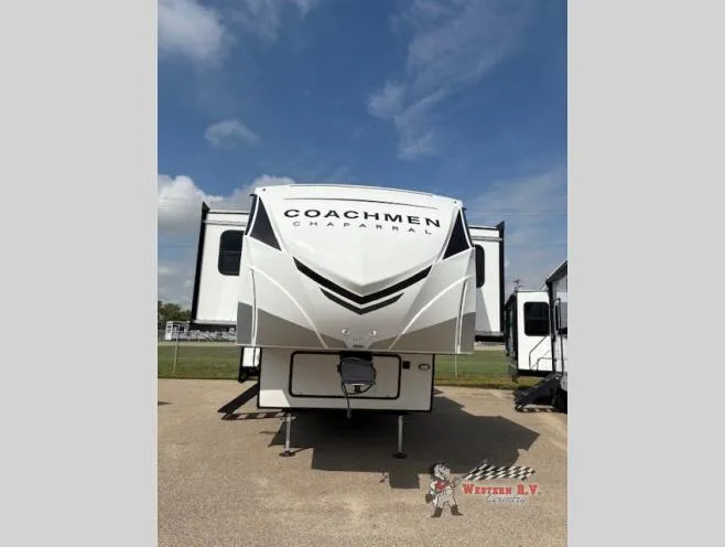 2026 Coachmen Chaparral 334FL - Photo 2