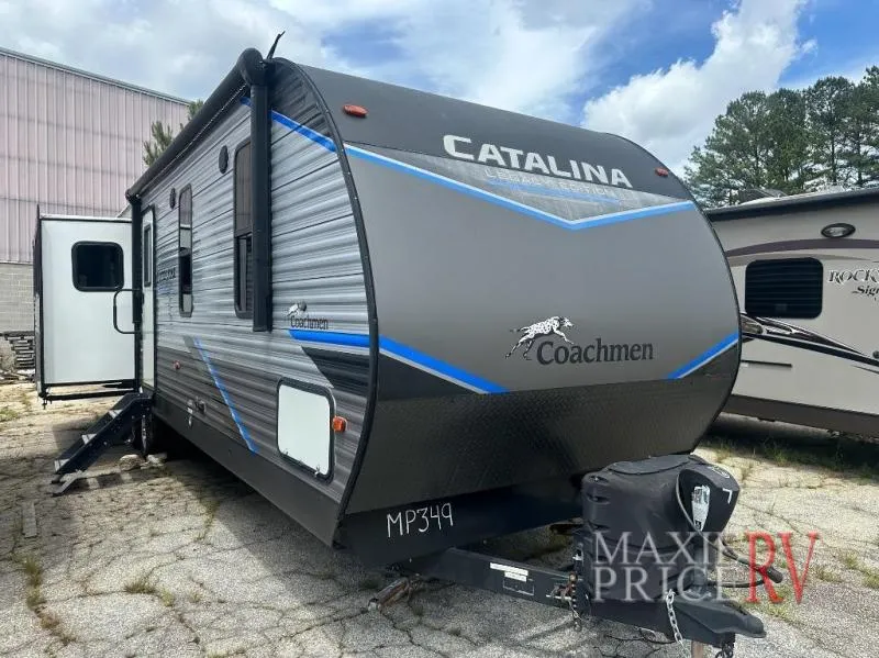 2022 Coachmen Catalina 333RETS - Photo 2
