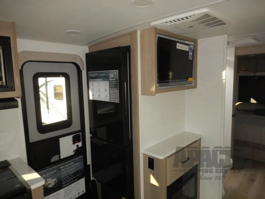 2026 Forest River Flagstaff Micro Lite 25FKB, Photos photo 23