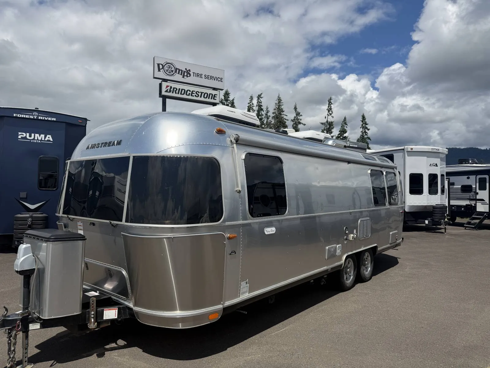 2020 Airstream Flying Cloud 27FB - Photo 4