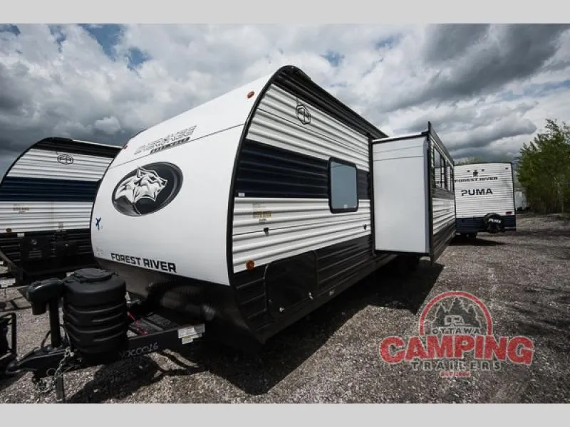 2026 Forest River Cherokee Grey Wolf 26KF - Photo 4