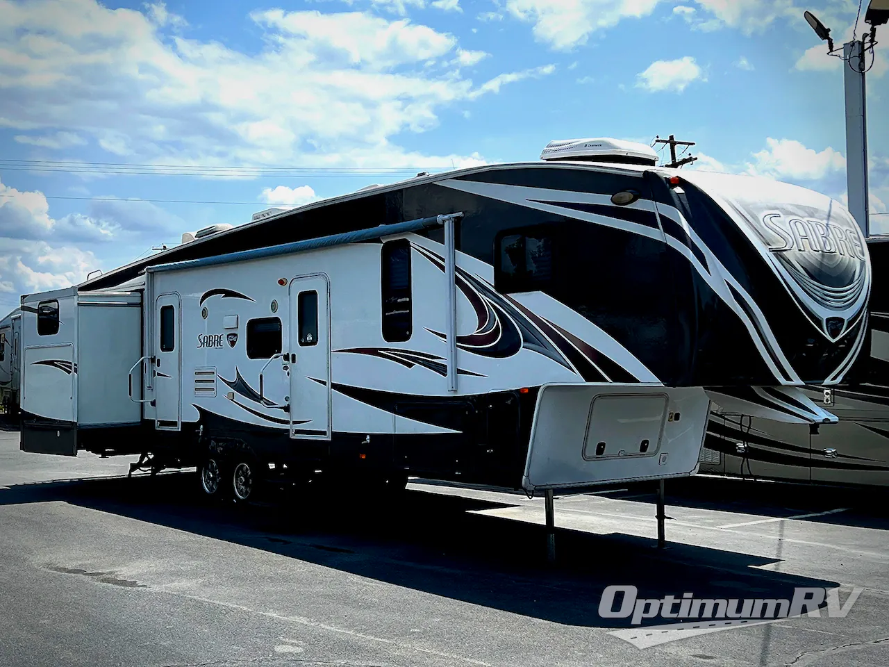 2013 Palomino Sabre 36 QBOK - Photo 2