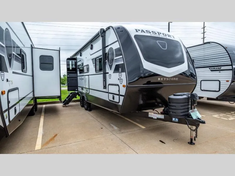 2027 Keystone RV Passport 2080MK - Photo 2