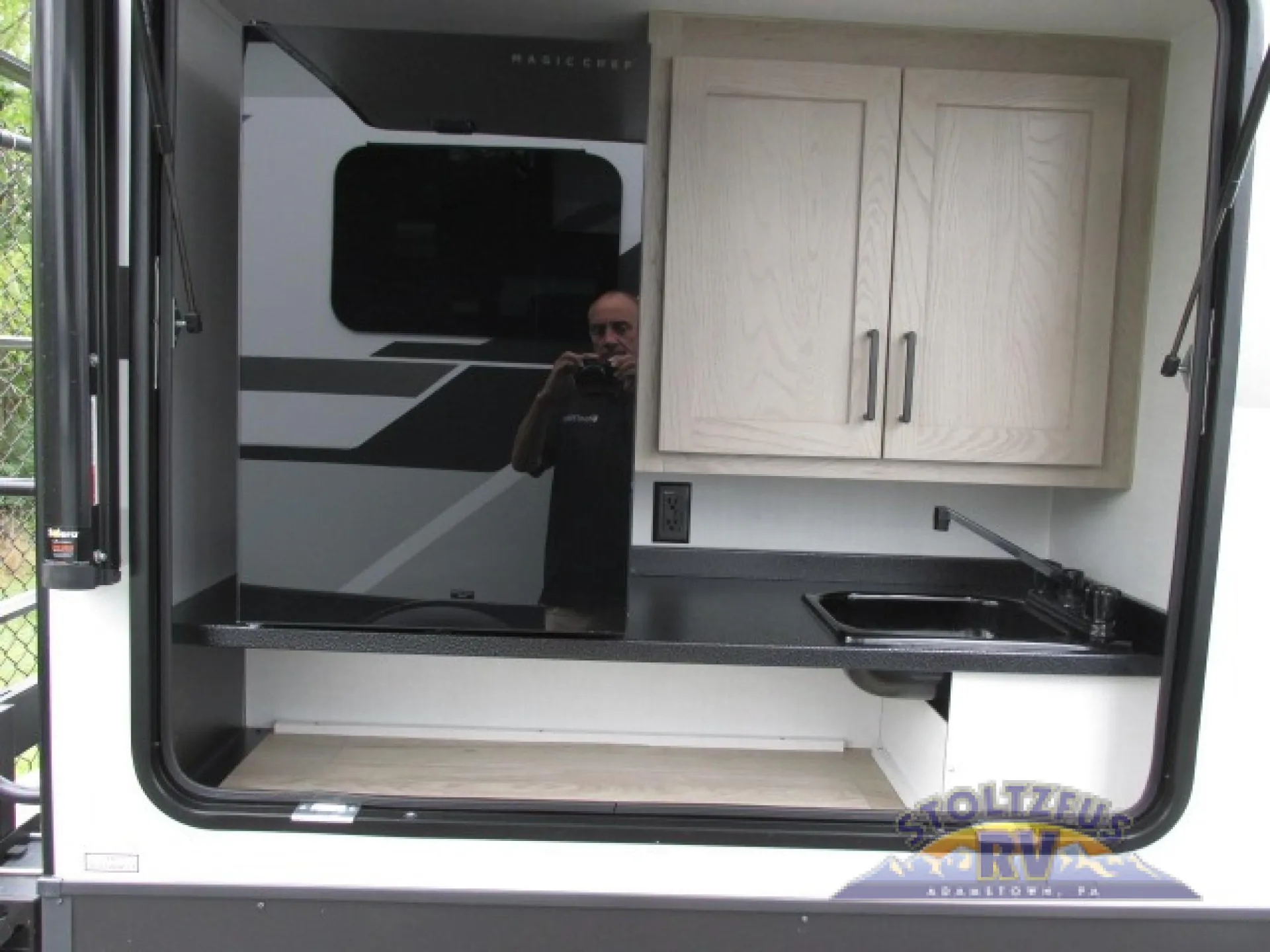 2026 Forest River Flagstaff Micro Lite 25BSDS — Photo 5