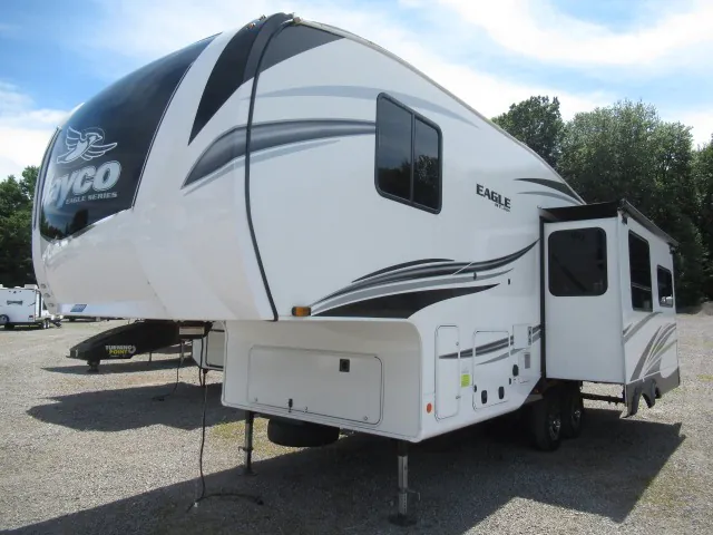 2021 Jayco Eagle HT 24RE - Photo 4