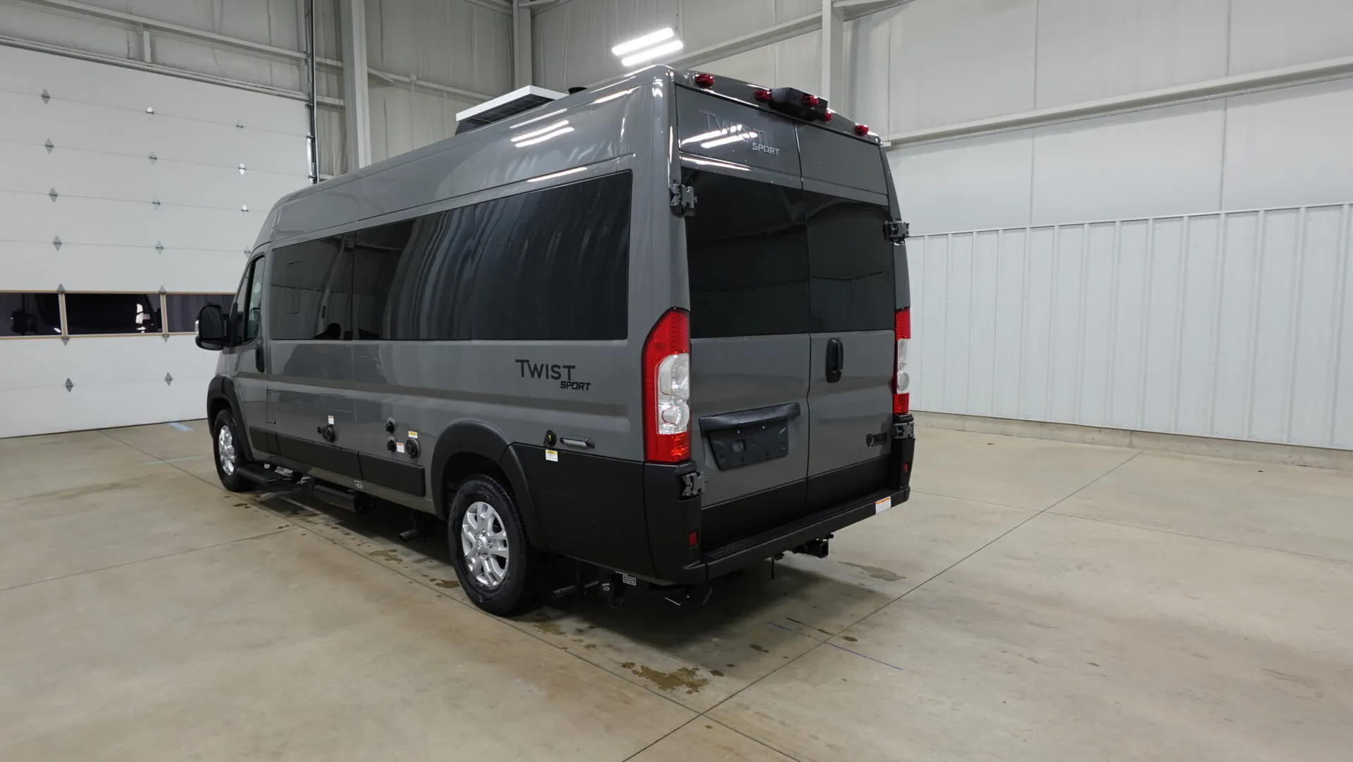 2026 Thor Motor Coach Twist Sport 20LS - Photo 4