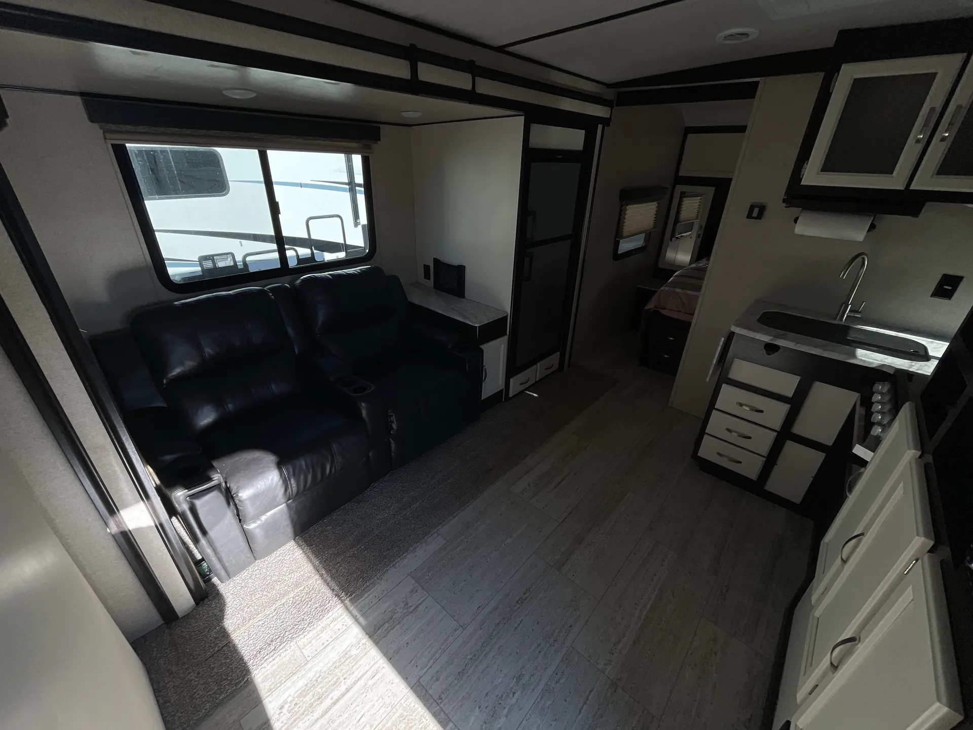 2021 Coachmen Spirit Ultra Lite 2253RB — living area main