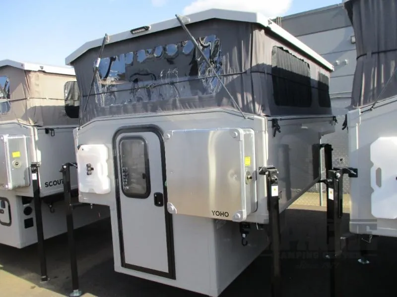 2026 Adventurer Manufacturing Inc. Scout New  Adventurer Manufacturing Inc.  Yoho Pop-Up - Main photo