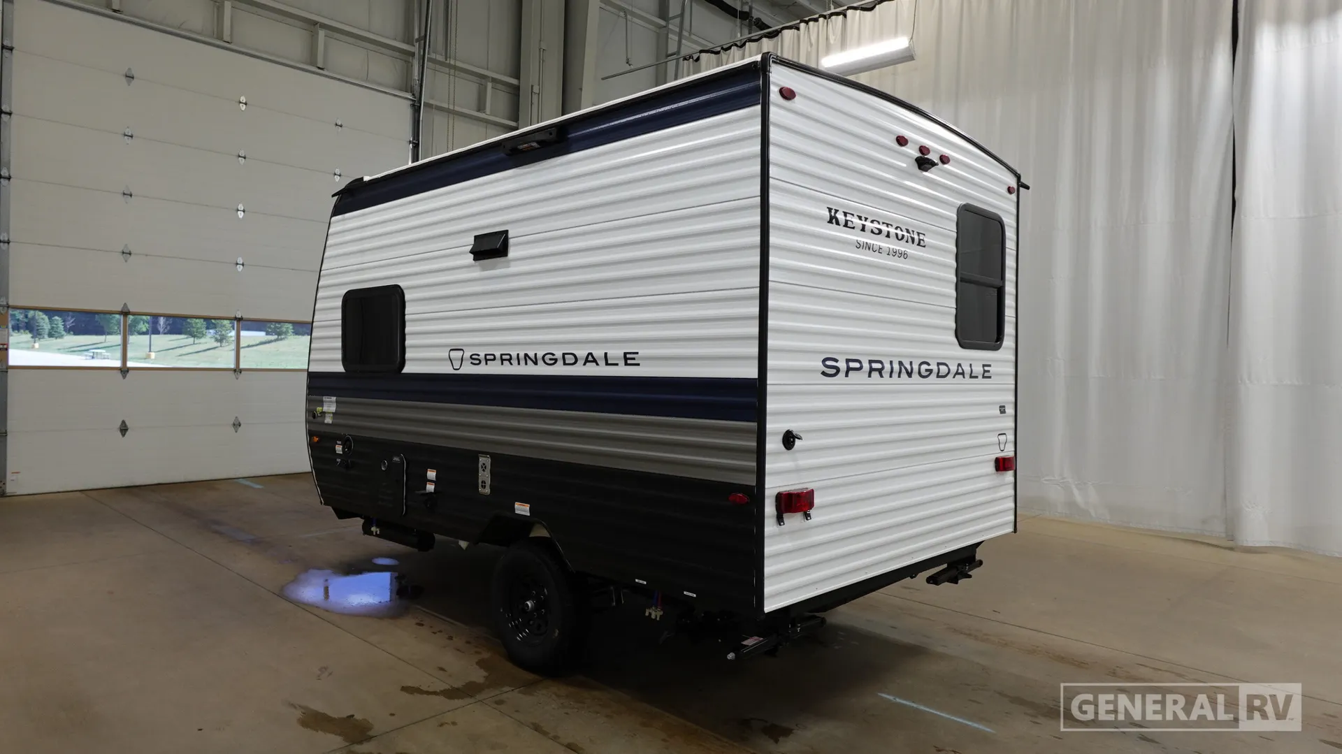2027 Keystone Springdale Mini 1200BT - Photo 4