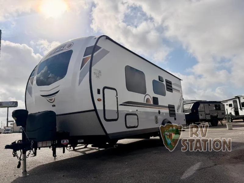 2020 Forest River RV Rockwood GEO Pro 19FD - Photo 4