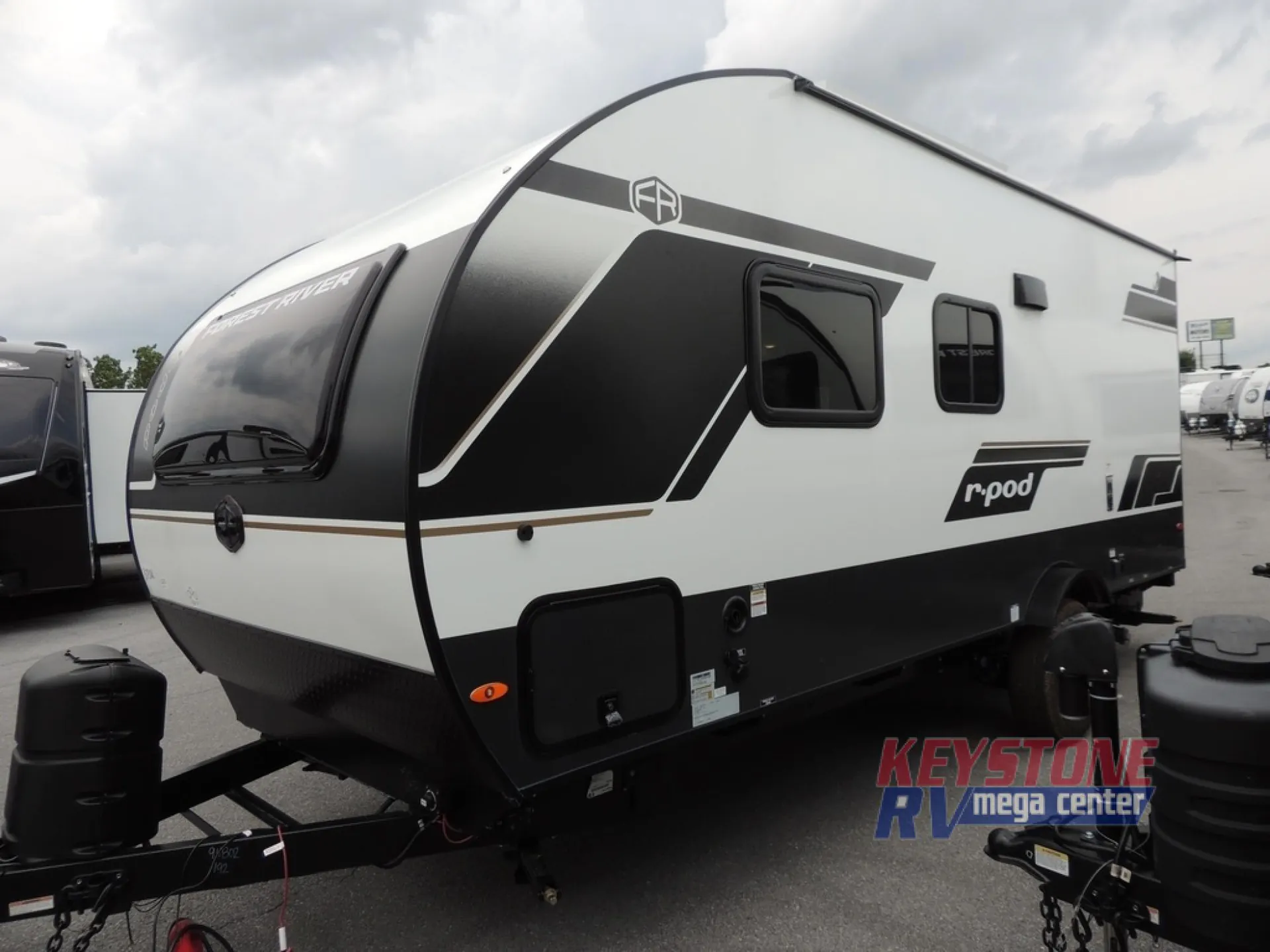 2027 Forest River R-Pod RP-192 - Photo 4