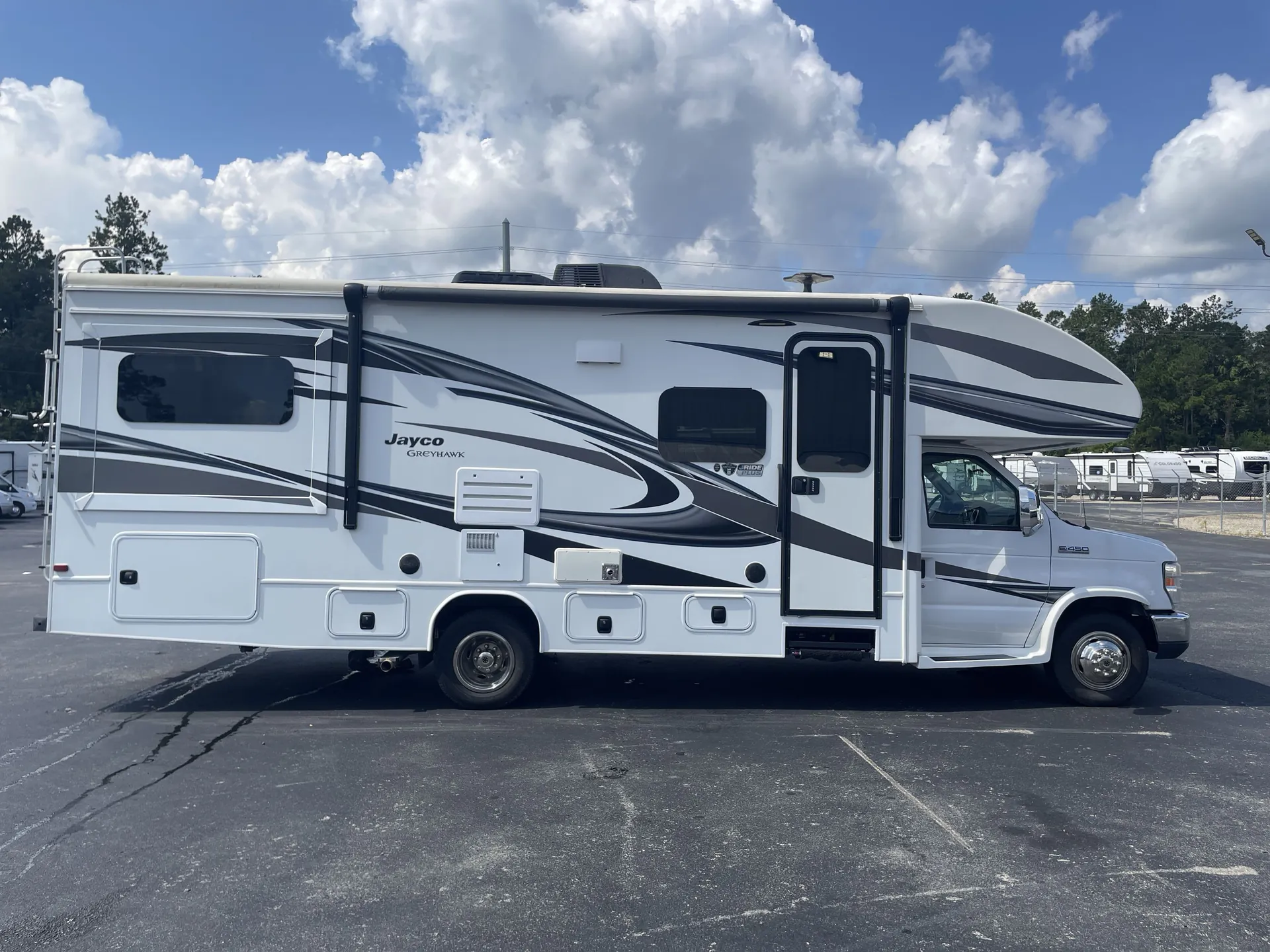 2018 Jayco Greyhawk 26Y dealer photo 5 from Camping World