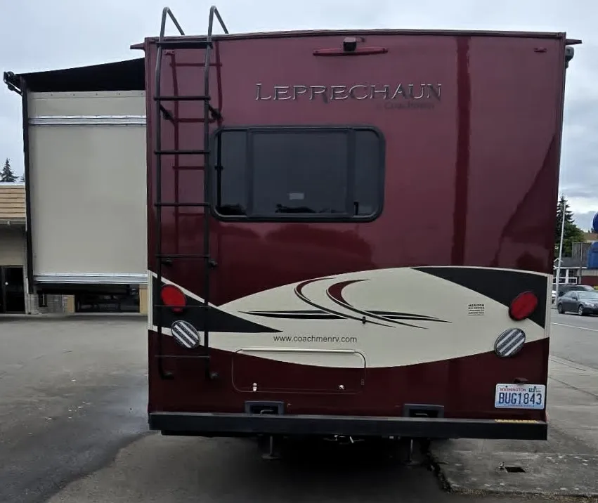 2020 Coachmen Leprechaun 260DS - Photo 4
