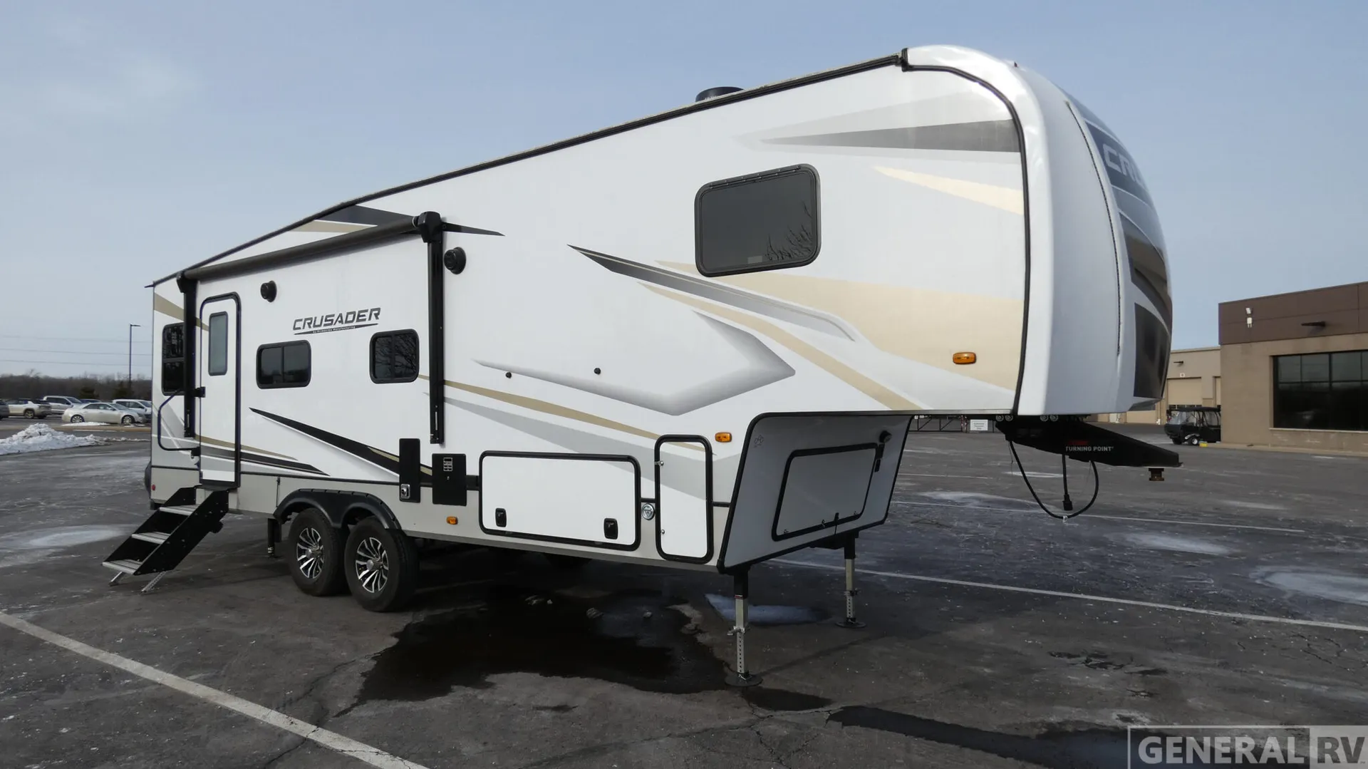2024 Prime Time RV Crusader 275RDD - Photo 2