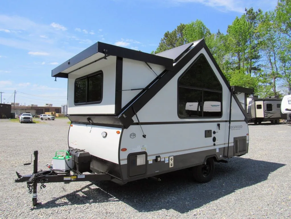 2026 Forest River Rockwood A121FD — Photo 5