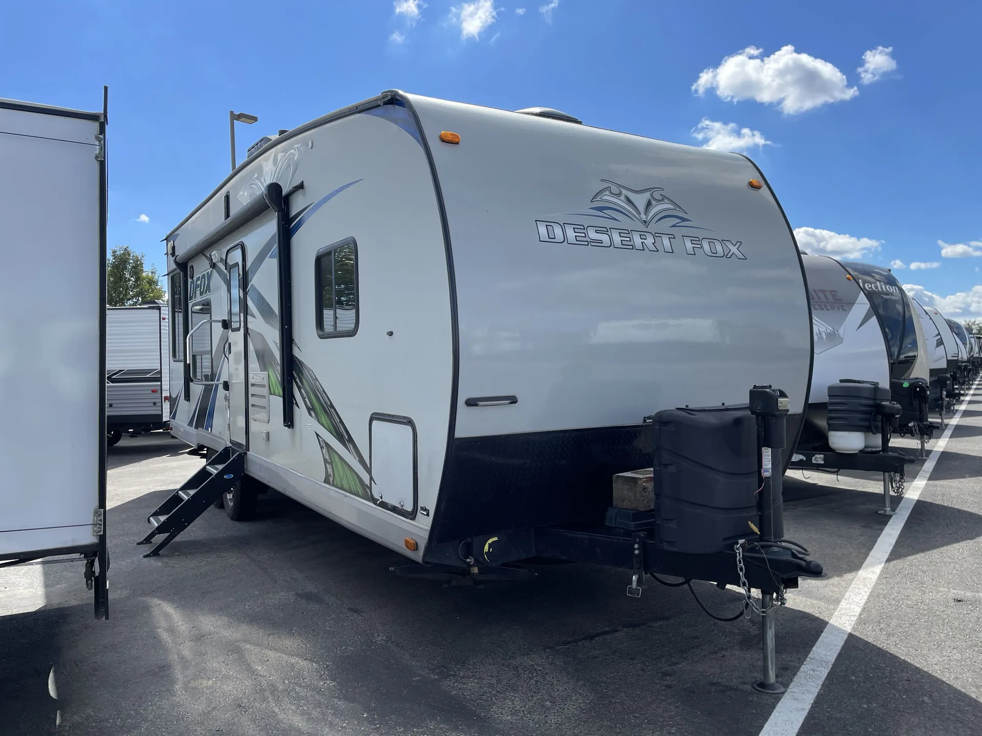 2019 Northwood Desert Fox 24AS - Photo 2