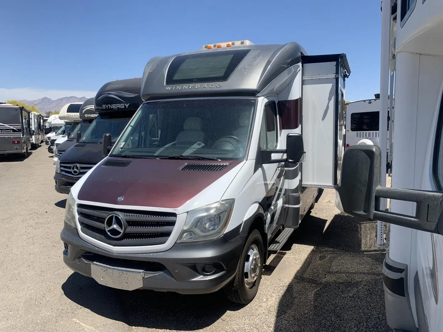 2014 Winnebago View 24G - Photo 3