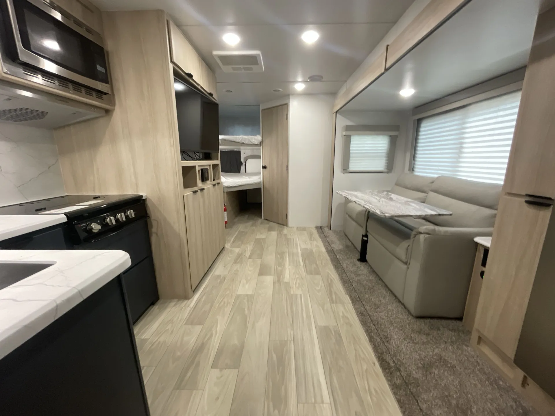 2023 Winnebago Minnie 2301BHS — living area main