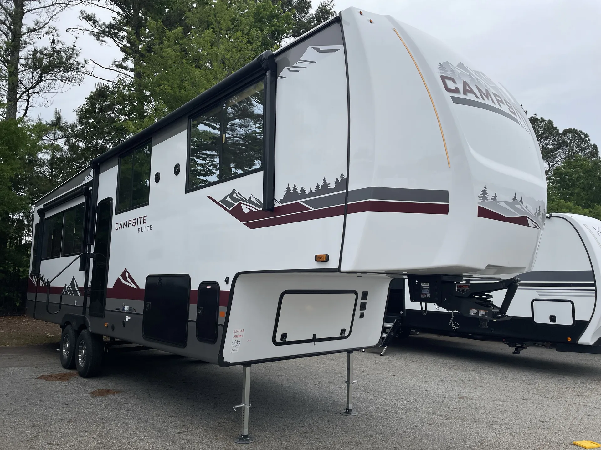 2026 Forest River Campsite Elite 32BAM