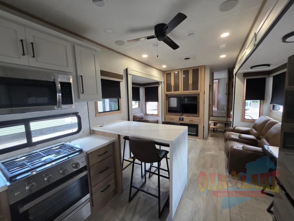 2026 Forest River Sierra 3800RK, Photos photo 5