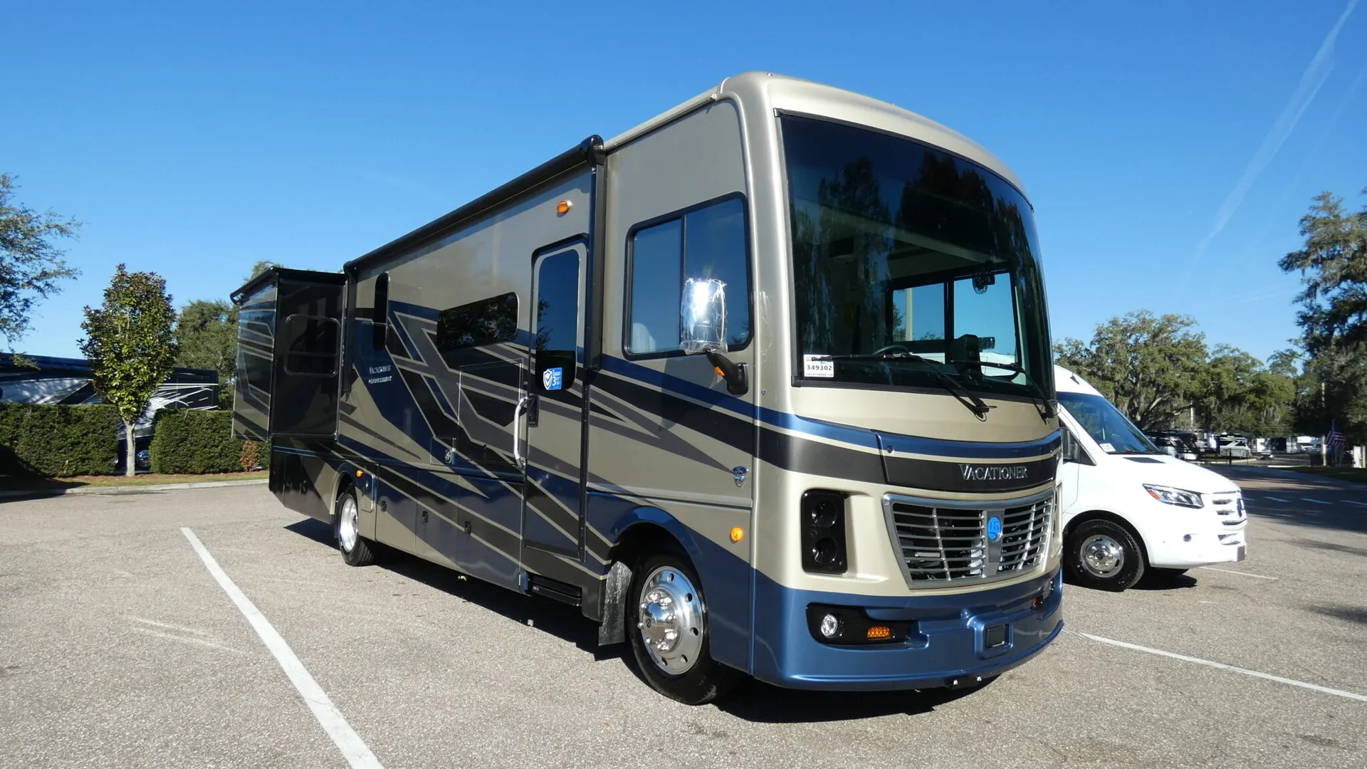 2026 Holiday Rambler Vacationer 35K - Photo 2