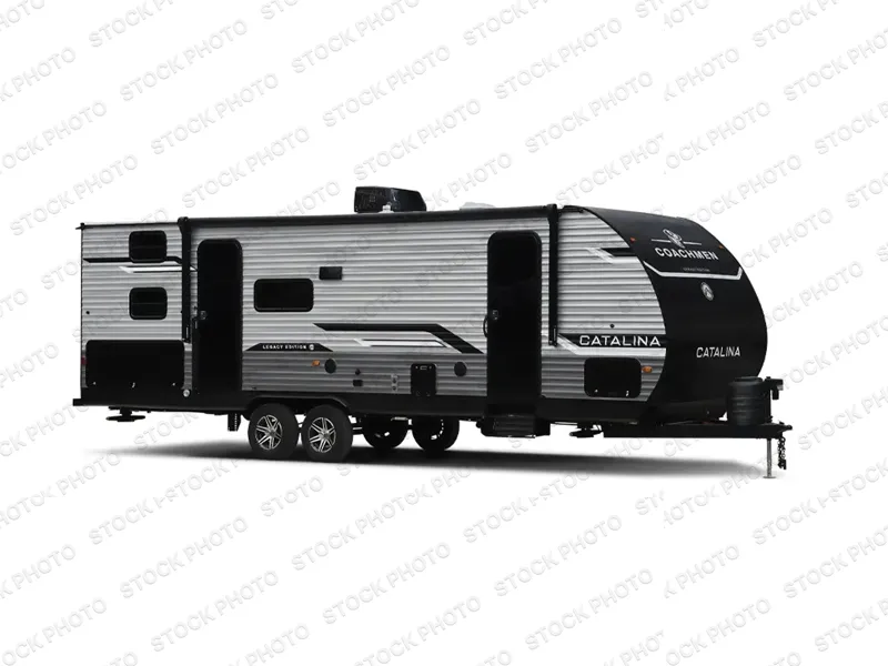 2027 Coachmen Catalina Legacy Edition 293TQBSCK - Photo 2