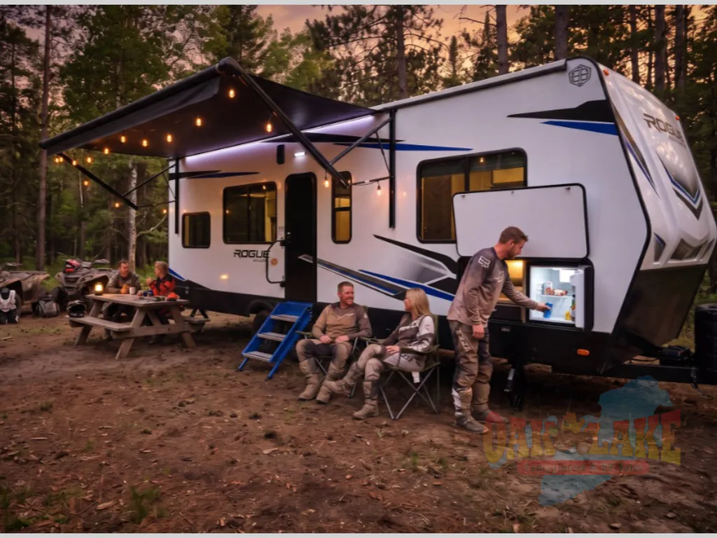2026 Forest River Vengeance Rogue Armored 25L141, Photos photo 55