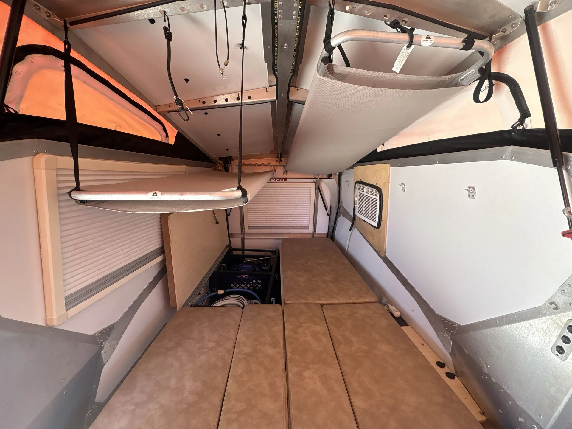 2022 Taxa Cricket OVERLAND — living area main