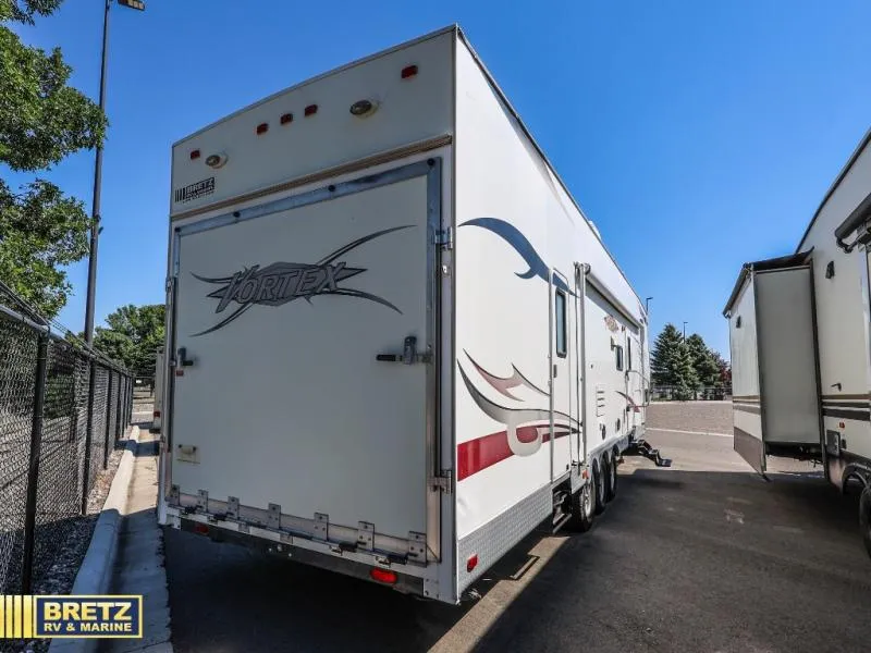 2007 Thor Vortex 3850GSS - Photo 4