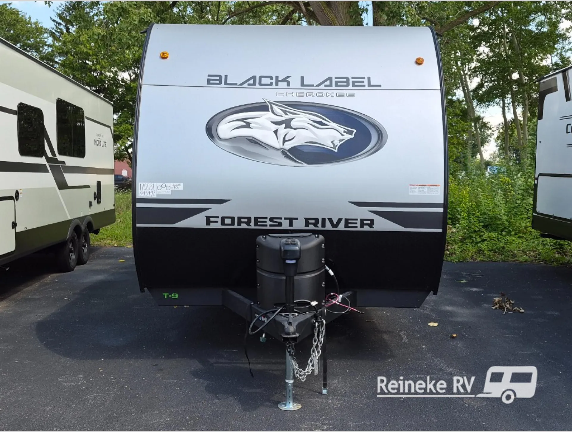 2027 Forest River Cherokee Wolf Pup Black Label 17SCBL - Photo 4