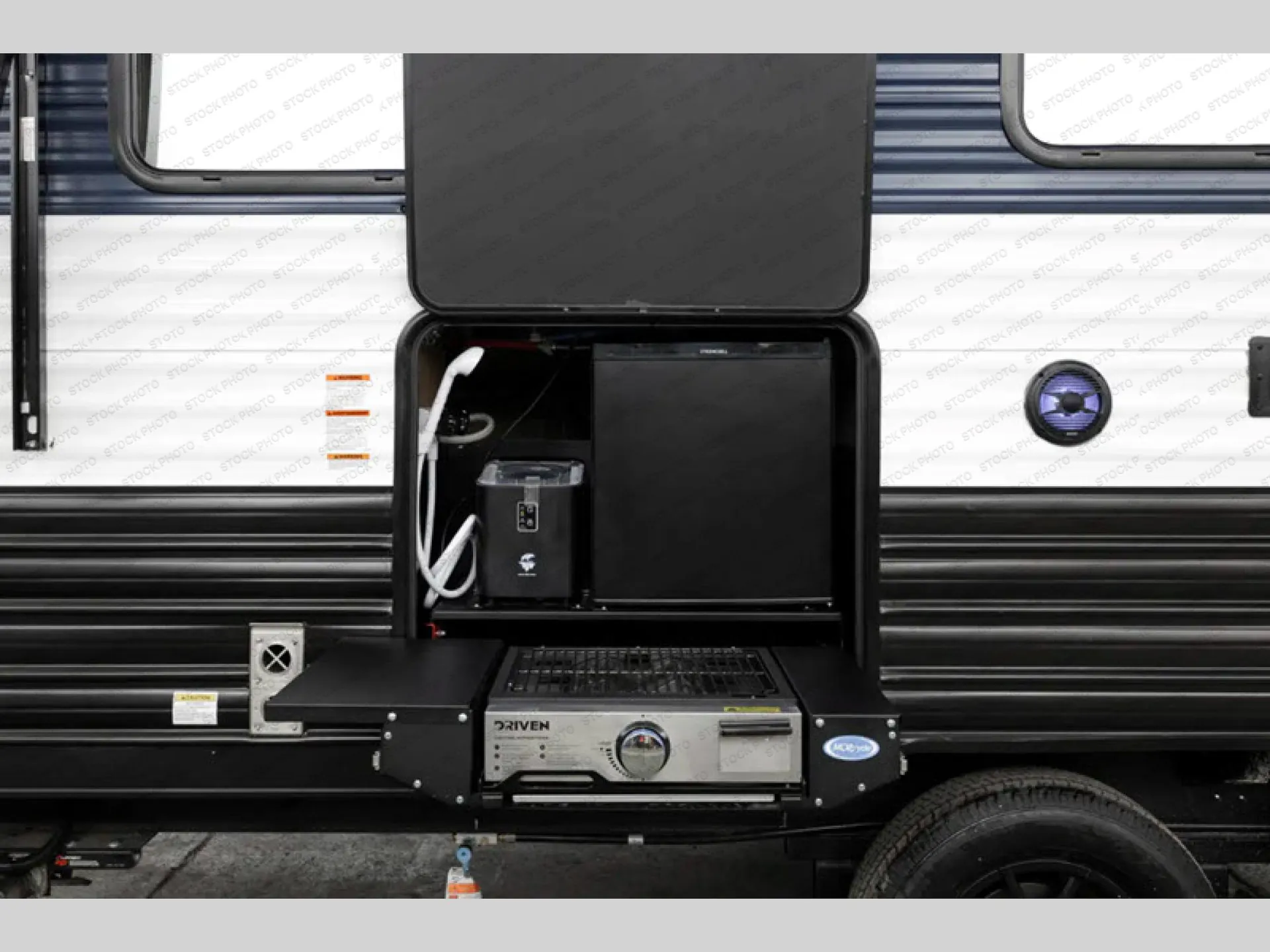 2025 Forest River Cherokee Grey Wolf 26SS — Photo 6