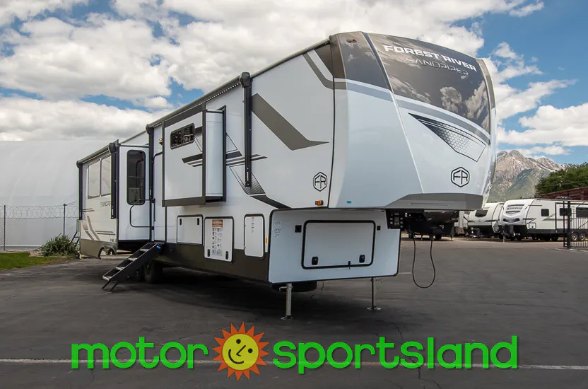 2026 Forest River Sandpiper 3800RK - Photo 3