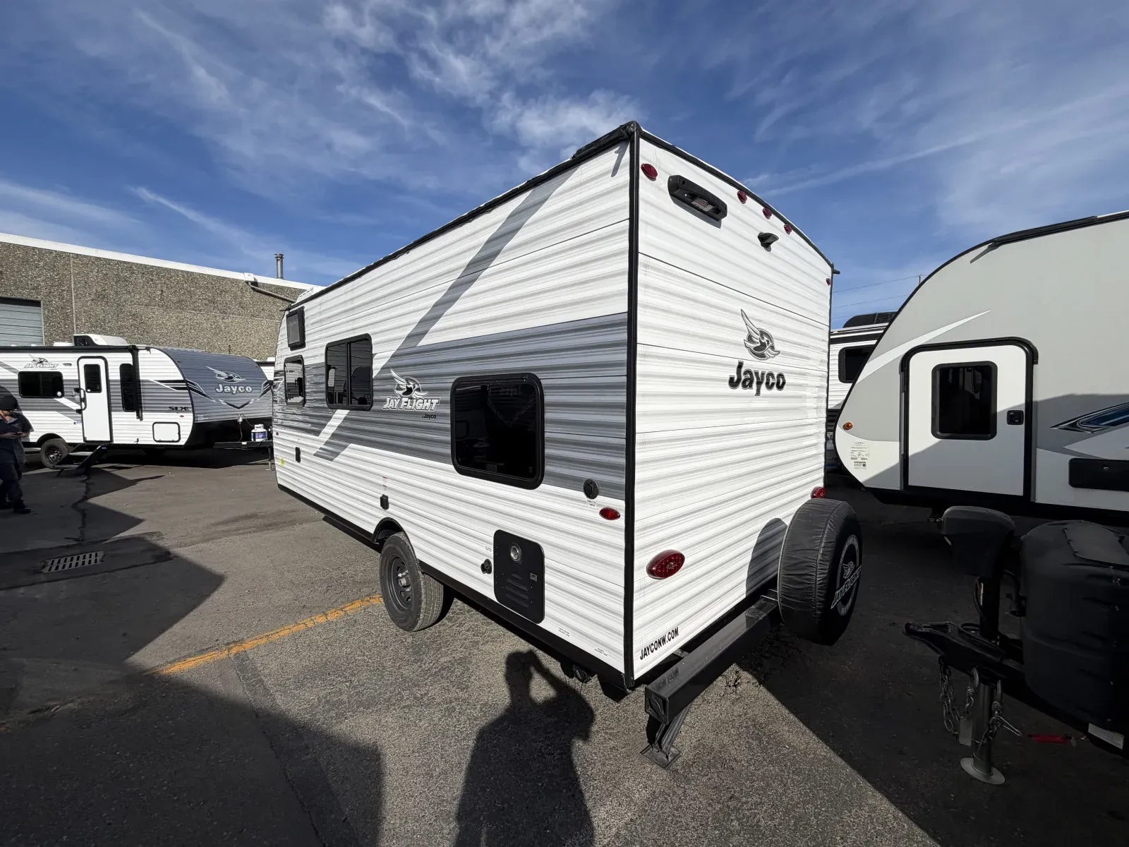 2025 Jayco Jay Flight 175BHW - Photo 4