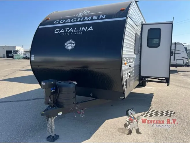 2026 Coachmen Catalina Trail Blazer 29THS - Photo 3