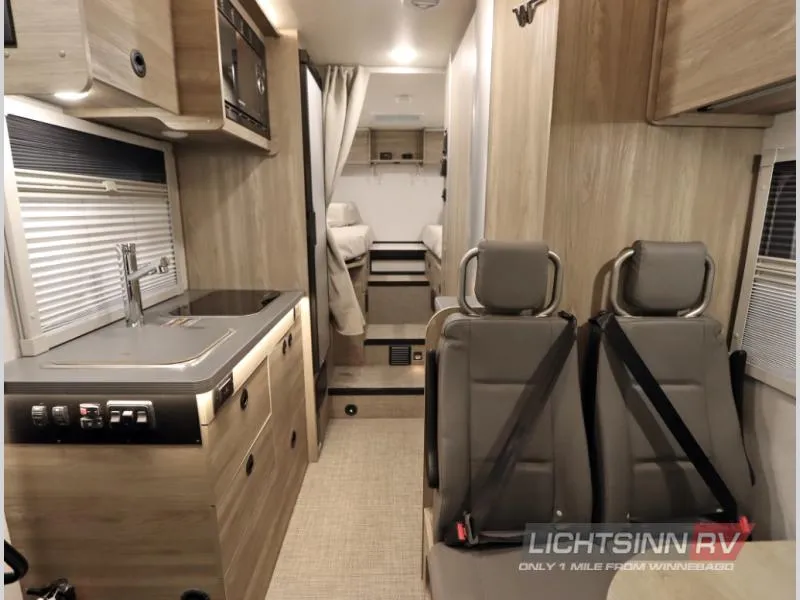 2027 Winnebago EKKO 22A - Photo 4