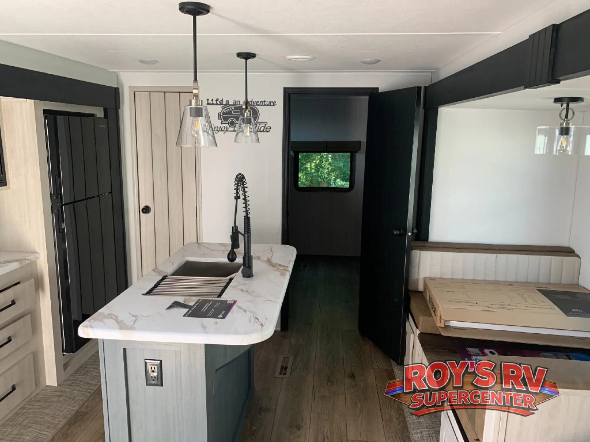 2027 Forest River Puma 32BHFS — Photo 6