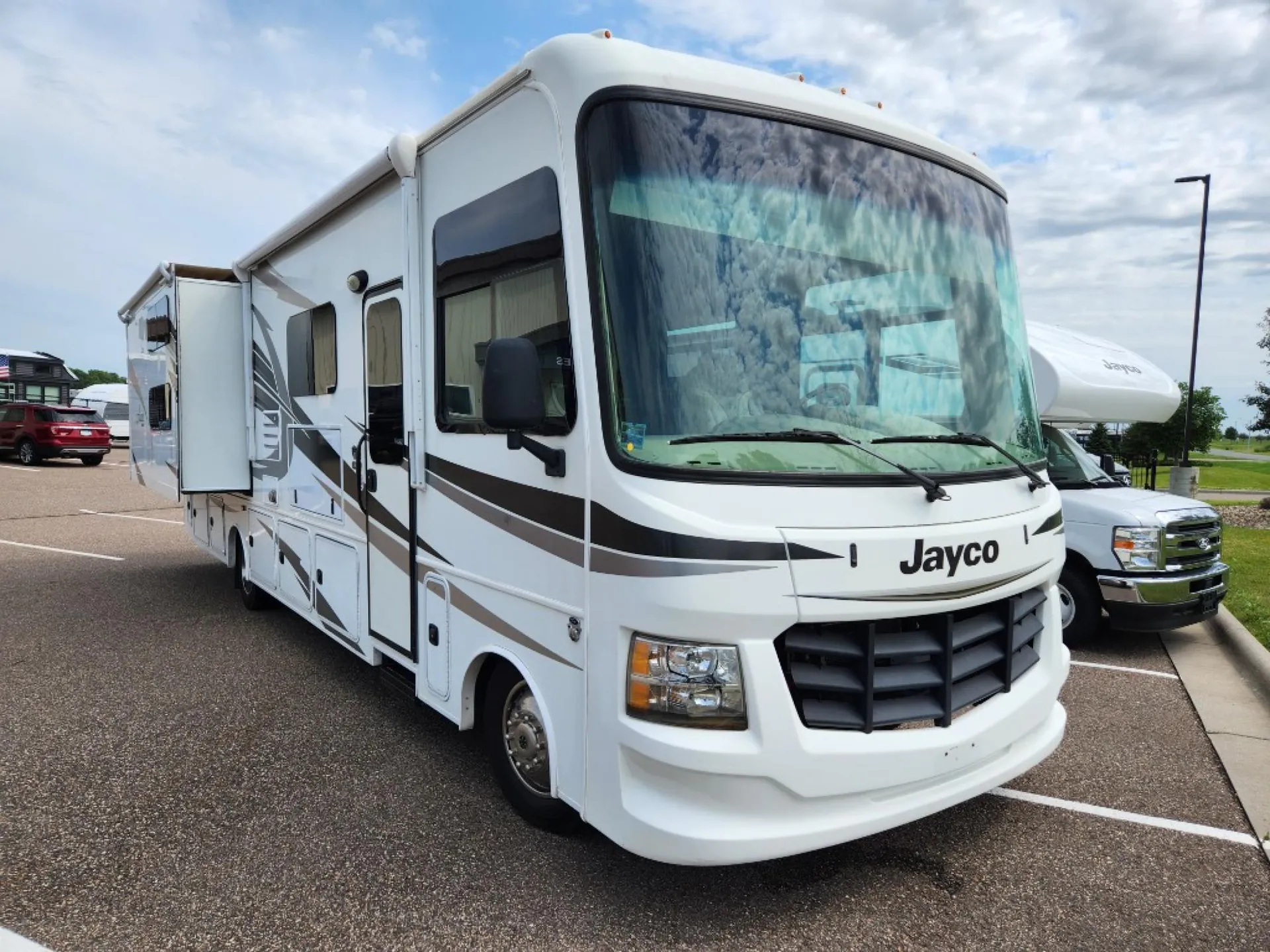 2018 Jayco Alante 31R - Photo 2