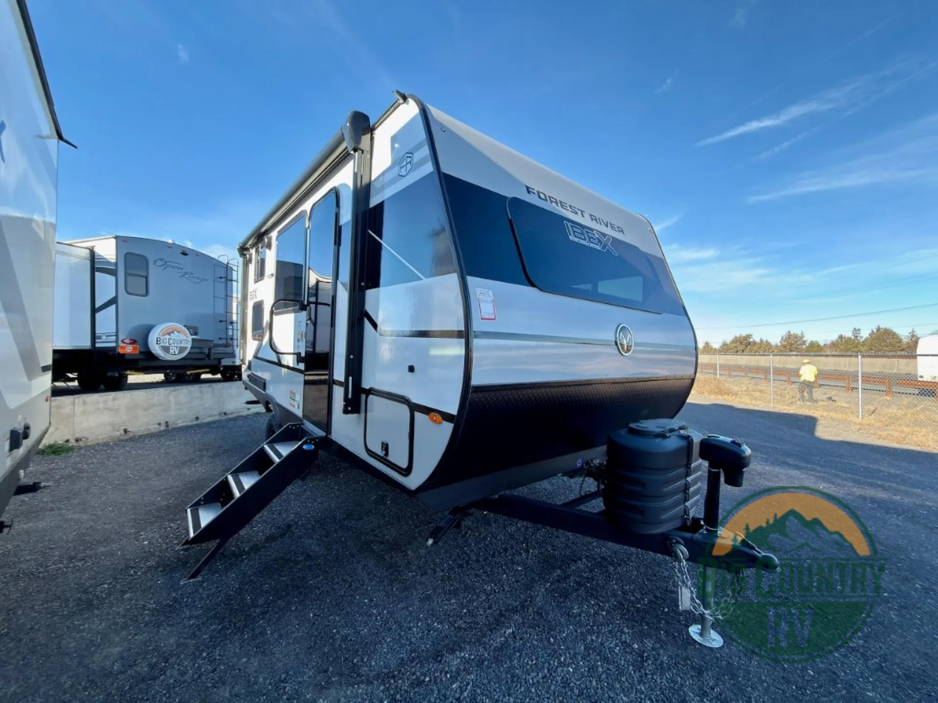 2026 Forest River IBEX 16MKD - Photo 2