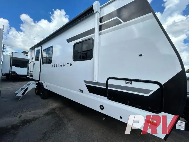 2027 Alliance RV Delta Ultra Lite RE250 - Photo 4