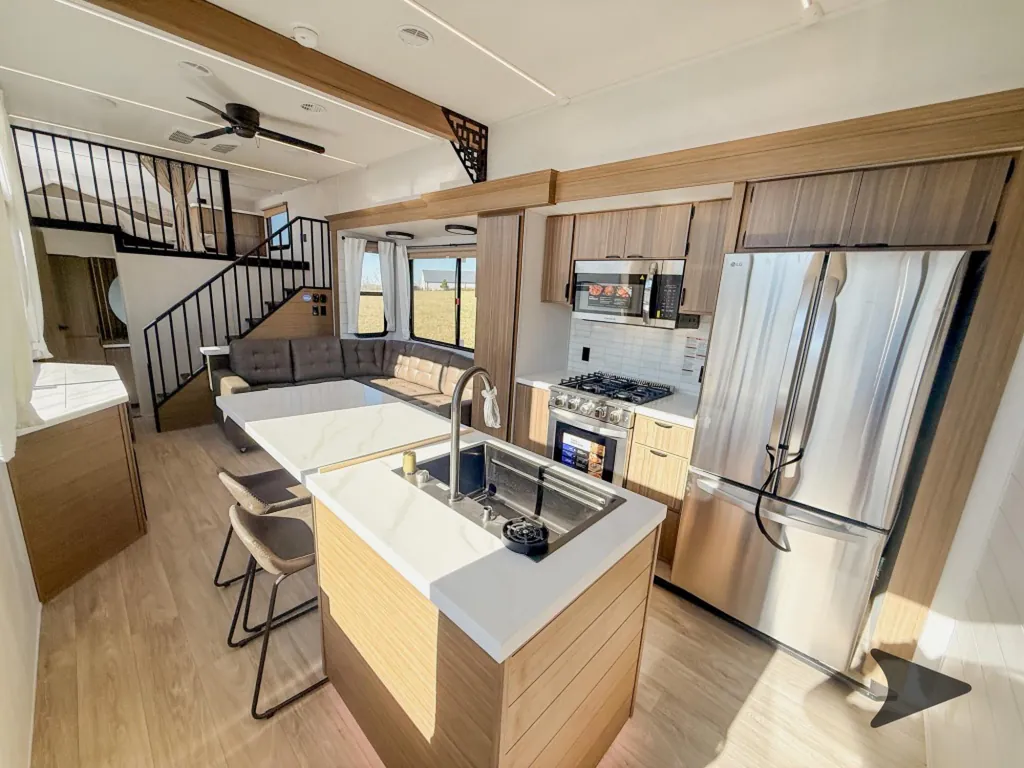 2026 Forest River Salem Grand Villa 42ZEN, Photos photo 14