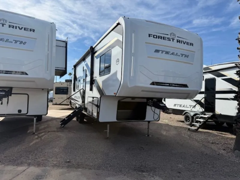 2026 Forest River Stealth 2710 - Photo 2